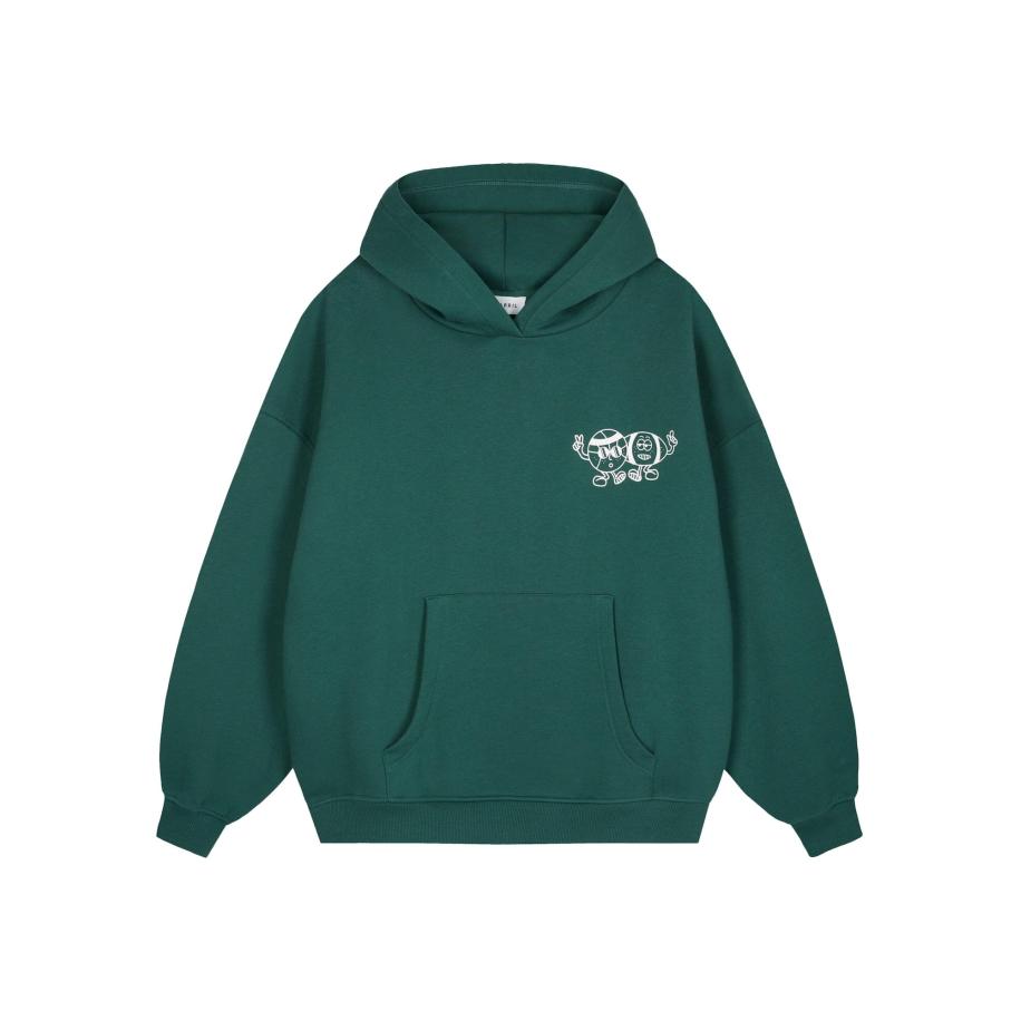 OH APRIL OH APRIL Sweatshirt groen / donkergroen -