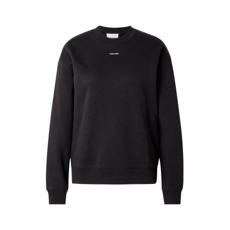 Calvin Klein Calvin Klein Sweatshirt zwart / wit