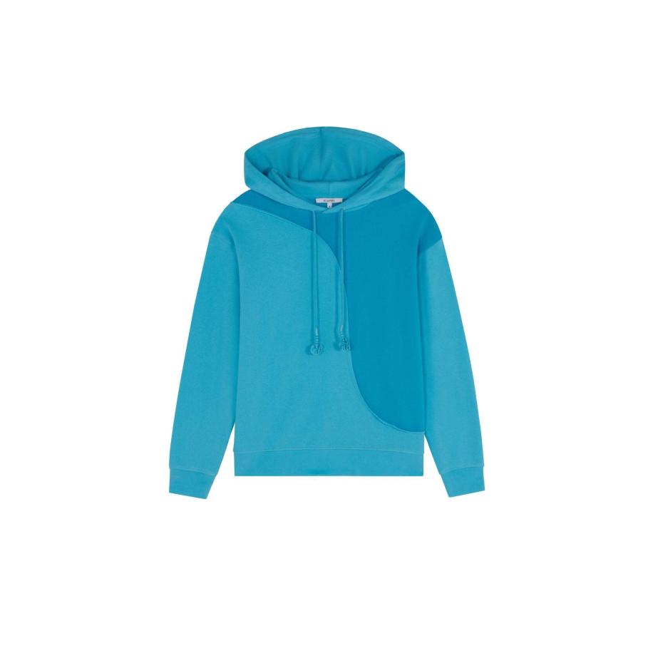 ScalperS Scalpers Sweatshirt blauw / turquoise -