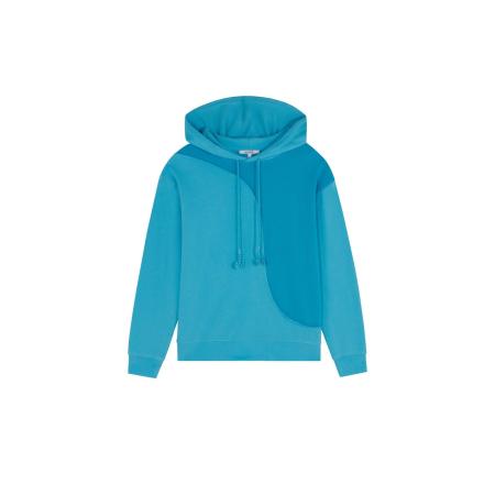 ScalperS Scalpers Sweatshirt blauw / turquoise