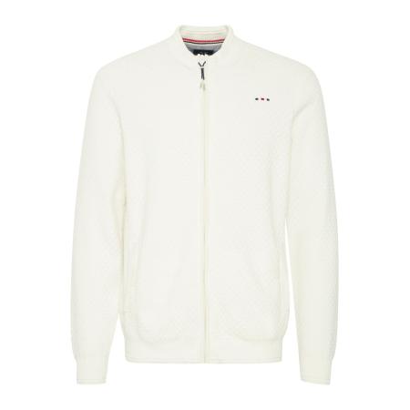 FQ1924 FQ1924 Sweatvest Kyle blauw / rood / wit