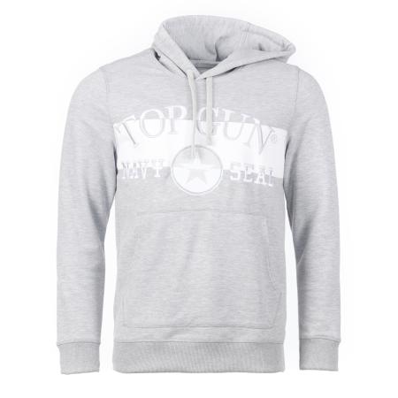 Top gun TOP GUN Sweatshirt grijs
