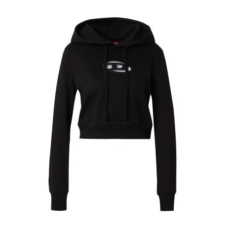 Diesel DIESEL Sweatshirt F-SLIMMY zwart