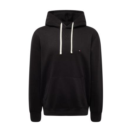 Tommy Hilfiger TOMMY HILFIGER Sweatshirt Essential zwart / wit