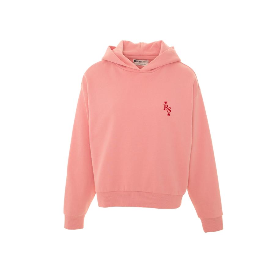 Big Star BIG STAR Sweatshirt Freja rosa -