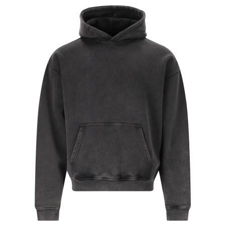 Virtus Virtus Sweatshirt Lloyd zwart