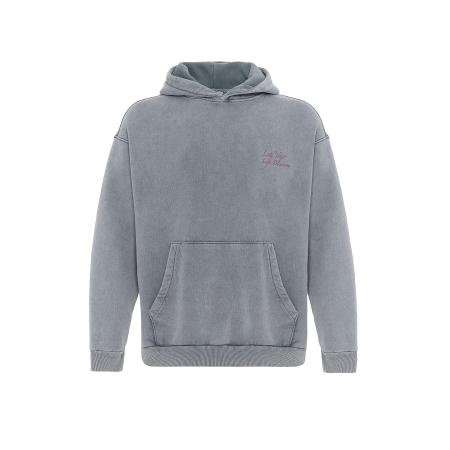 VAMOS CLO VAMOS CLO Sweatshirt lichtgrijs