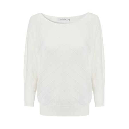 TATUUM TATUUM Sweatshirt MIYA offwhite