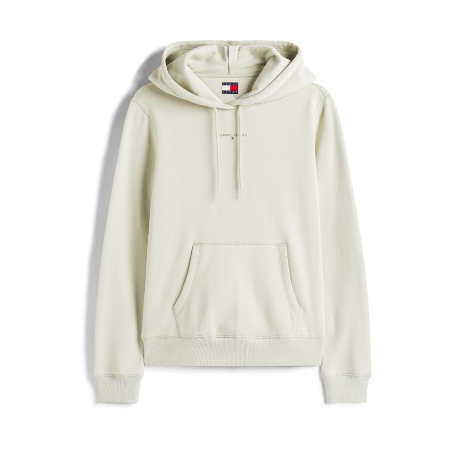Tommy Jeans Tommy Jeans Sweatshirt lichtgroen -