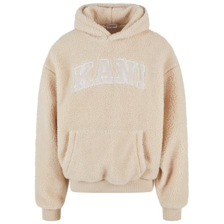 Karl Kani Karl Kani Trui sand / wit