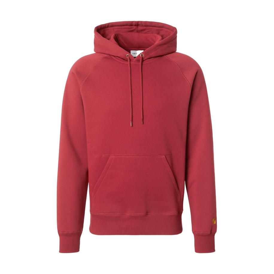 Carhartt WIP Carhartt WIP Sweatshirt Chase cranberry -