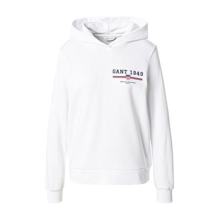 Gant GANT Sweatshirt marine / rood / wit