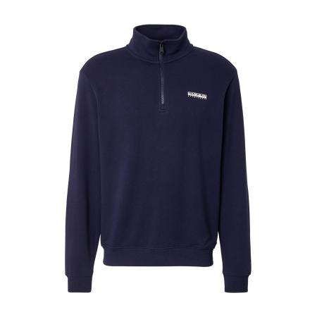 Napapijri NAPAPIJRI Sweatshirt marine / wit