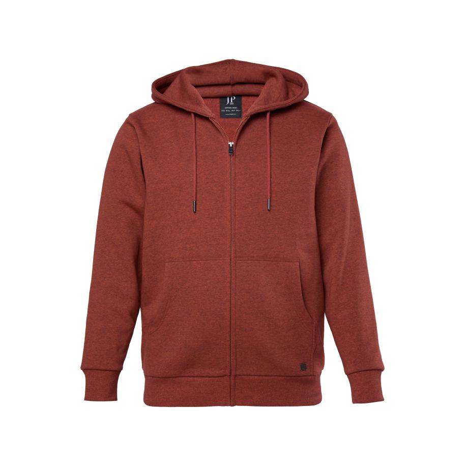 JP1880 JP1880 Sweatvest bruin -