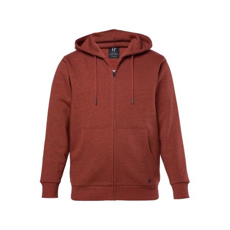 JP1880 JP1880 Sweatvest bruin