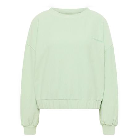 Bruno Banani Bruno Banani Sweatshirt CANNON mintgroen