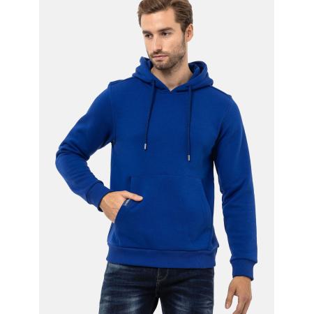 Cipo & Baxx CIPO & BAXX Sweatshirt royal blue/koningsblauw