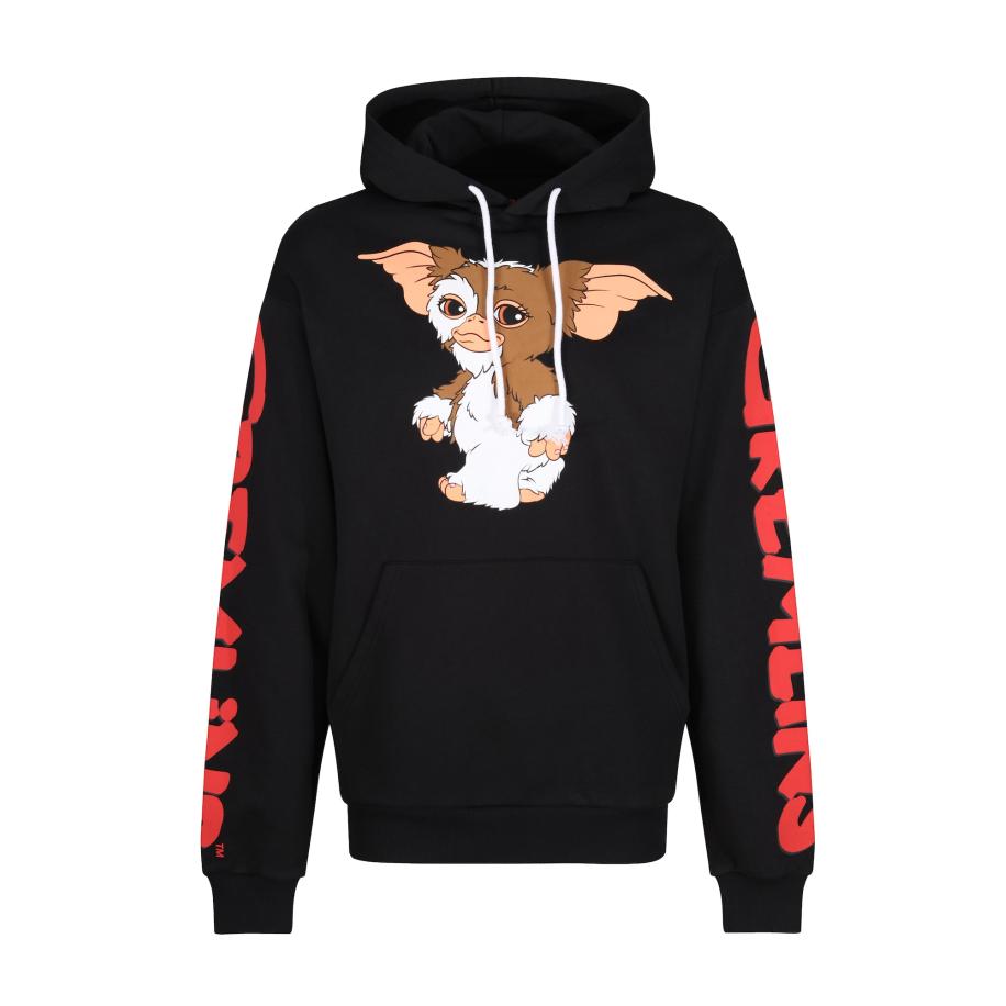 Recovered Recovered Sweatshirt Gremlins Black zwart -