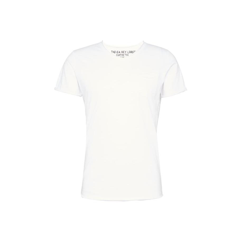 Key Largo Key Largo Shirt wit -