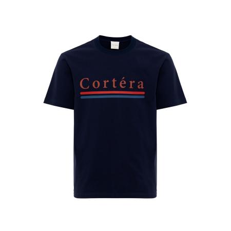 Cortera Cortera Shirt blauw
