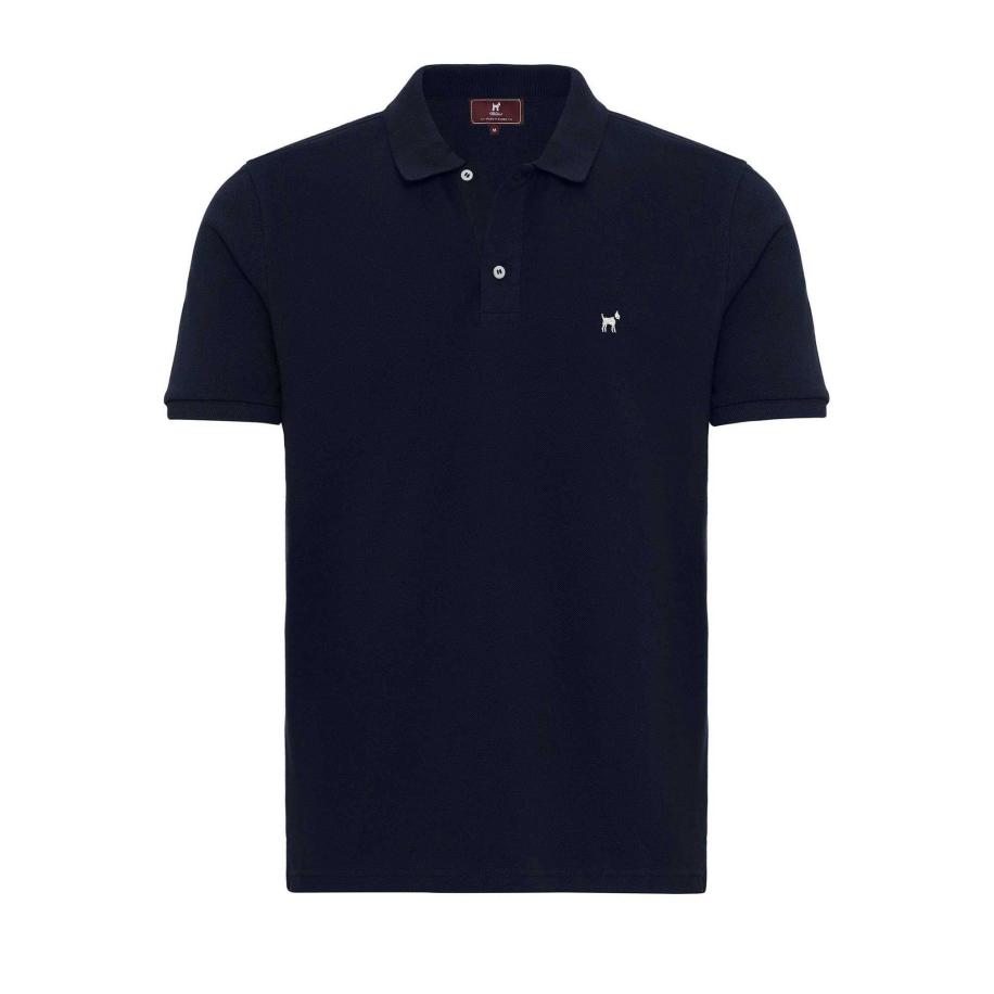 Williot Williot Shirt marine -