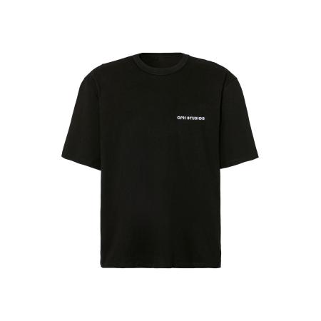 Copenhagen Studios Copenhagen Studios Shirt zwart / wit