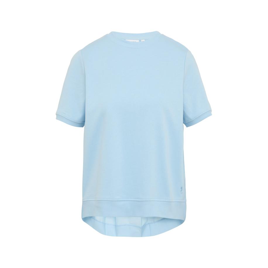 comma casual identity comma casual identity Shirt lichtblauw -