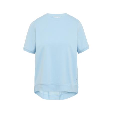comma casual identity comma casual identity Shirt lichtblauw