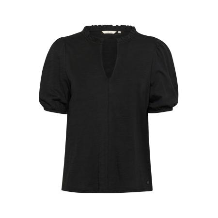 Cream Cream Shirt CRJanny zwart gemêleerd