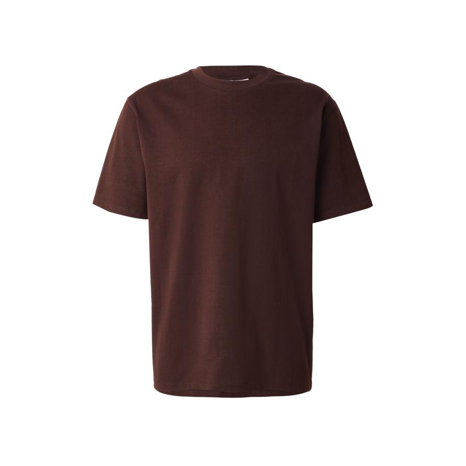 Lindbergh Lindbergh Shirt donkerrood -