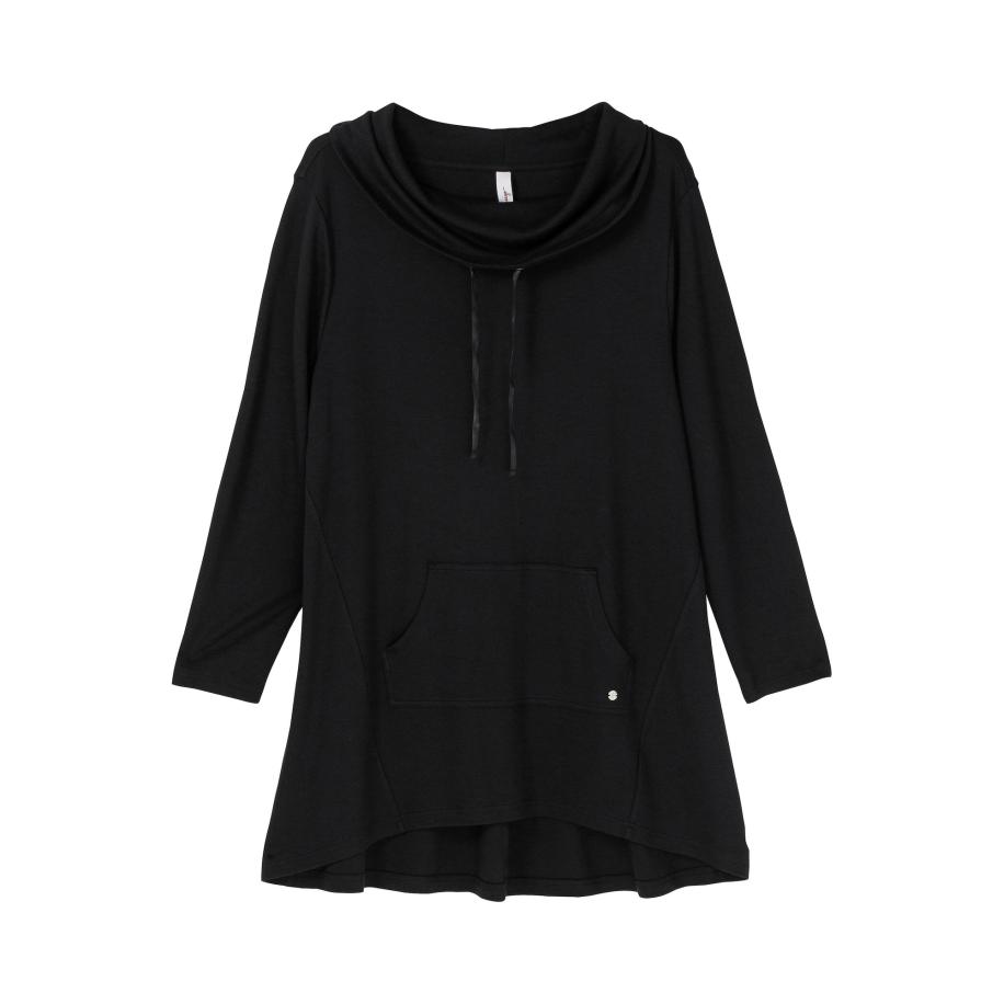 SHEEGO Shirt zwart Zwart