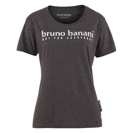 Bruno Banani Bruno Banani Shirt Avery antraciet