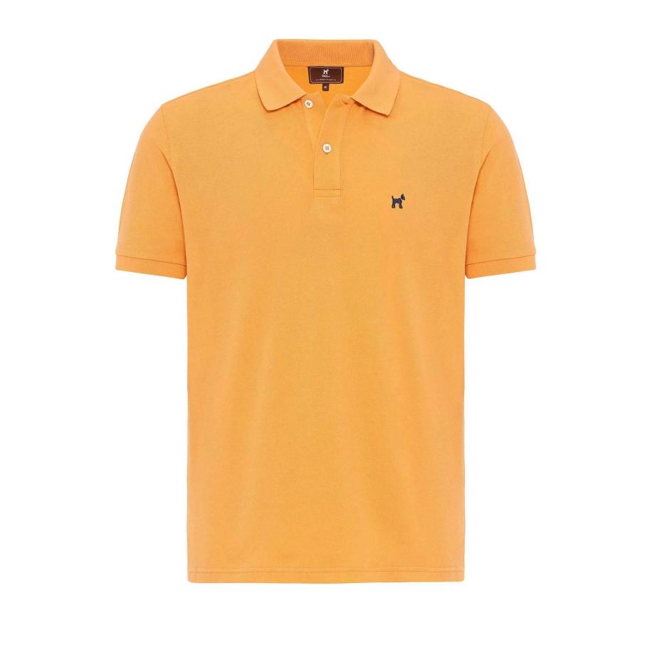 Williot Williot Shirt oranje -