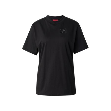 Hugo Boss HUGO Shirt zwart