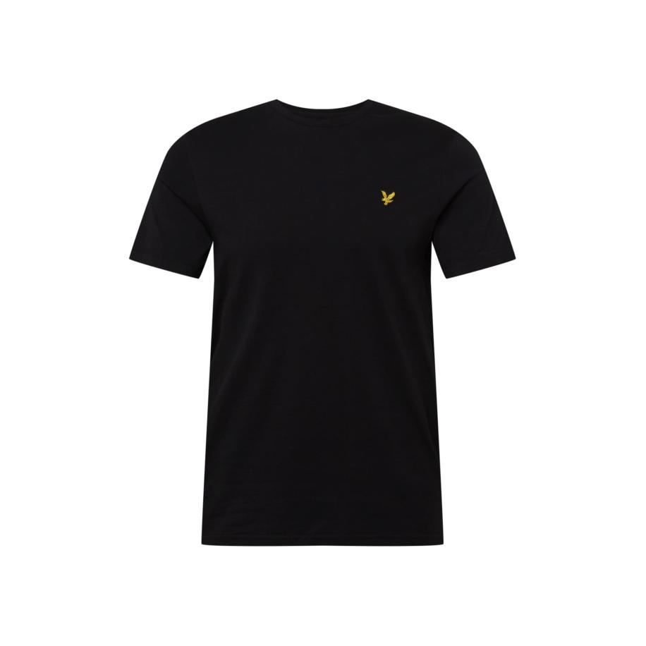 Lyle and Scott T-shirt Zwart -