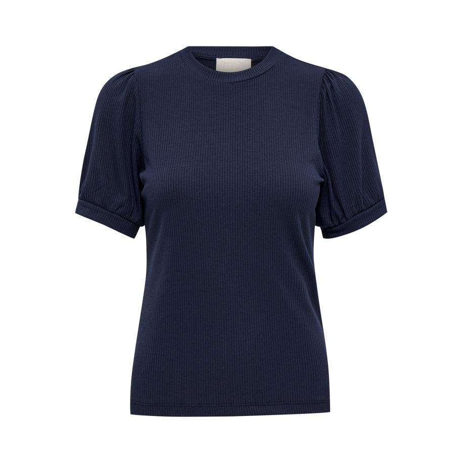 Minus minus Shirt Johanna navy -