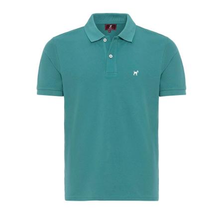 Williot Williot Shirt petrol