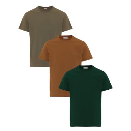 Cortera Cortera Shirt bruin