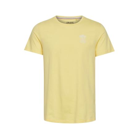 Blend BLEND Shirt Camillo geel / wit