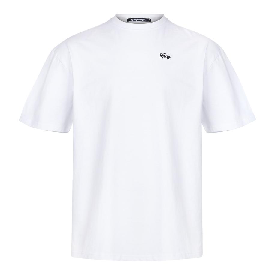 Trueprodigy trueprodigy Shirt Nika wit -