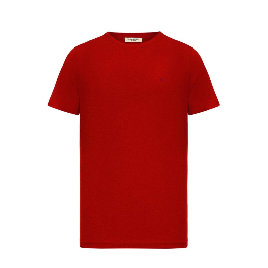 Anou Anou Anou Anou Shirt rood -