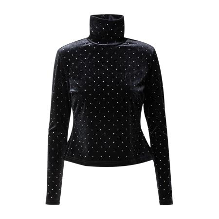 ABOUT YOU Katy Perry exclusive for ABOUT YOU Shirt Camilla zwart