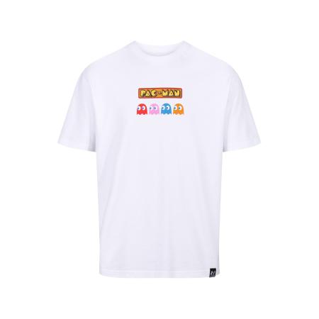 Recovered Recovered Shirt Pac Man Fruit Eyes wit