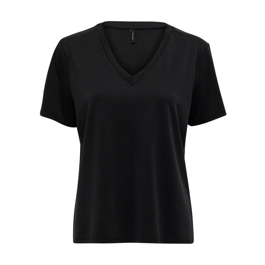 Peppercorn Shirt Philina zwart Zwart