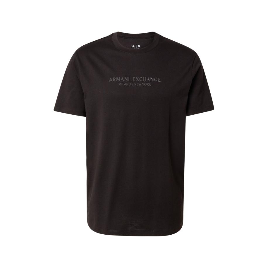 Armani ARMANI EXCHANGE Shirt zwart -