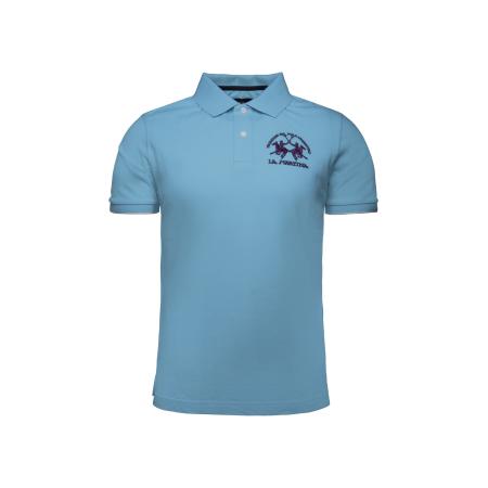 La Martina La Martina Shirt blauw