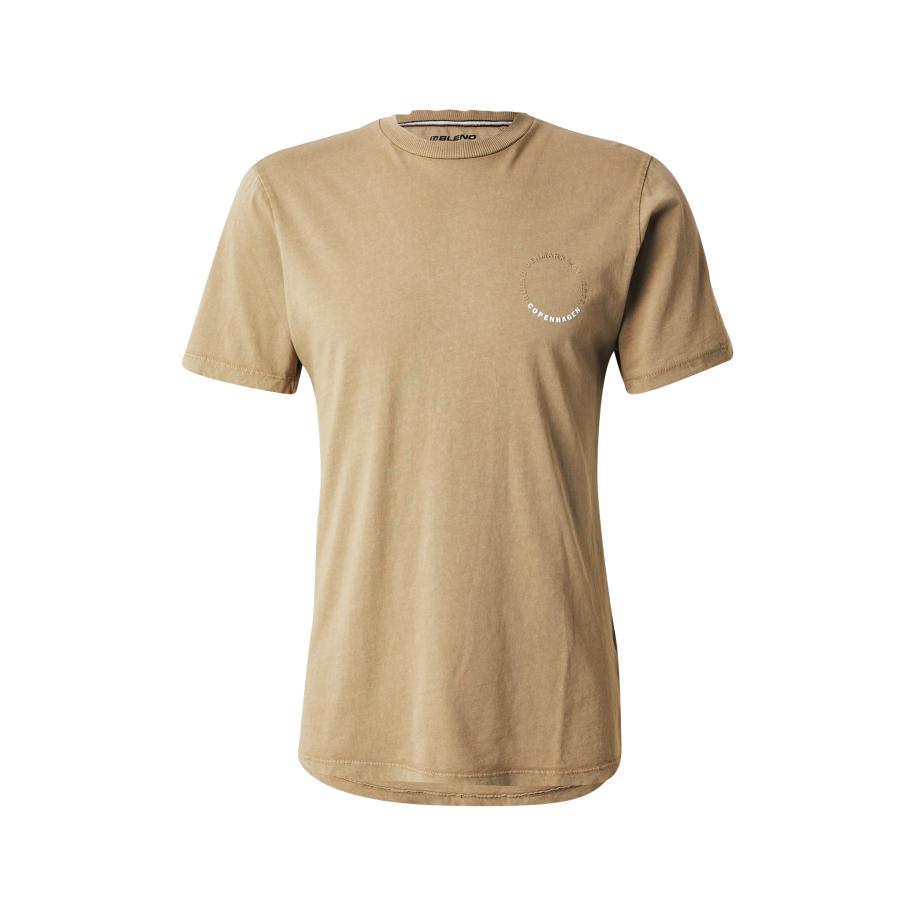 Blend BLEND Shirt BHKarlos beige / wit -