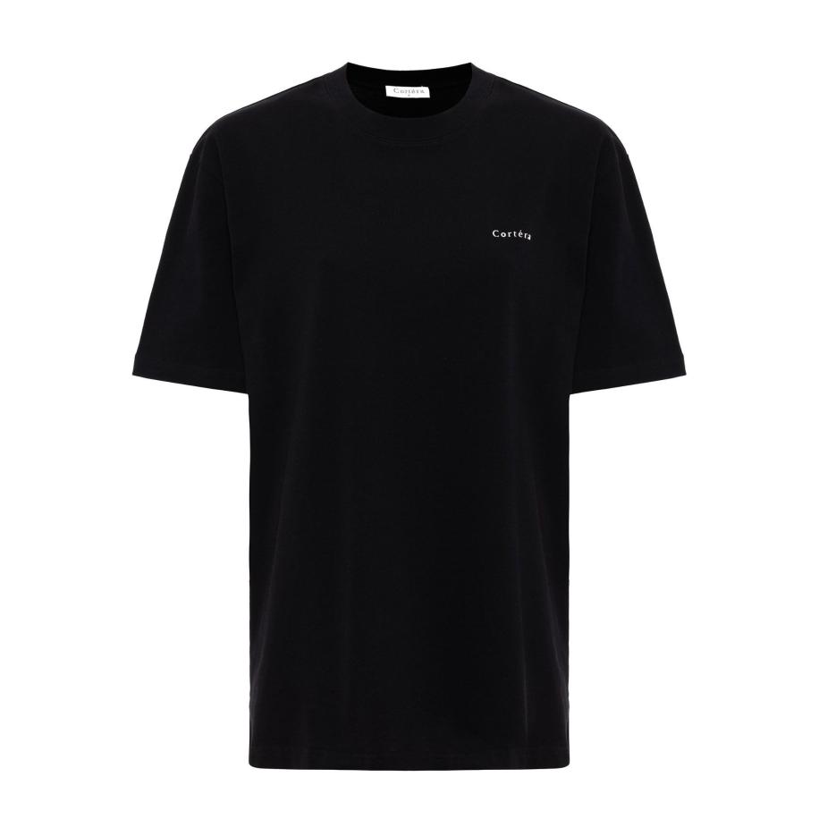 Cortera Cortera Shirt zwart -