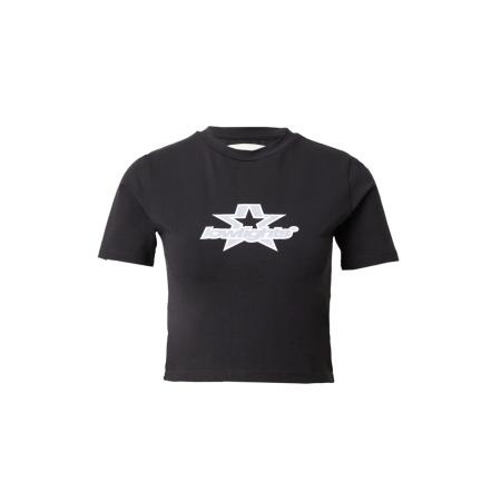 Low Lights Studios Shirt SUPERSTAR zwart