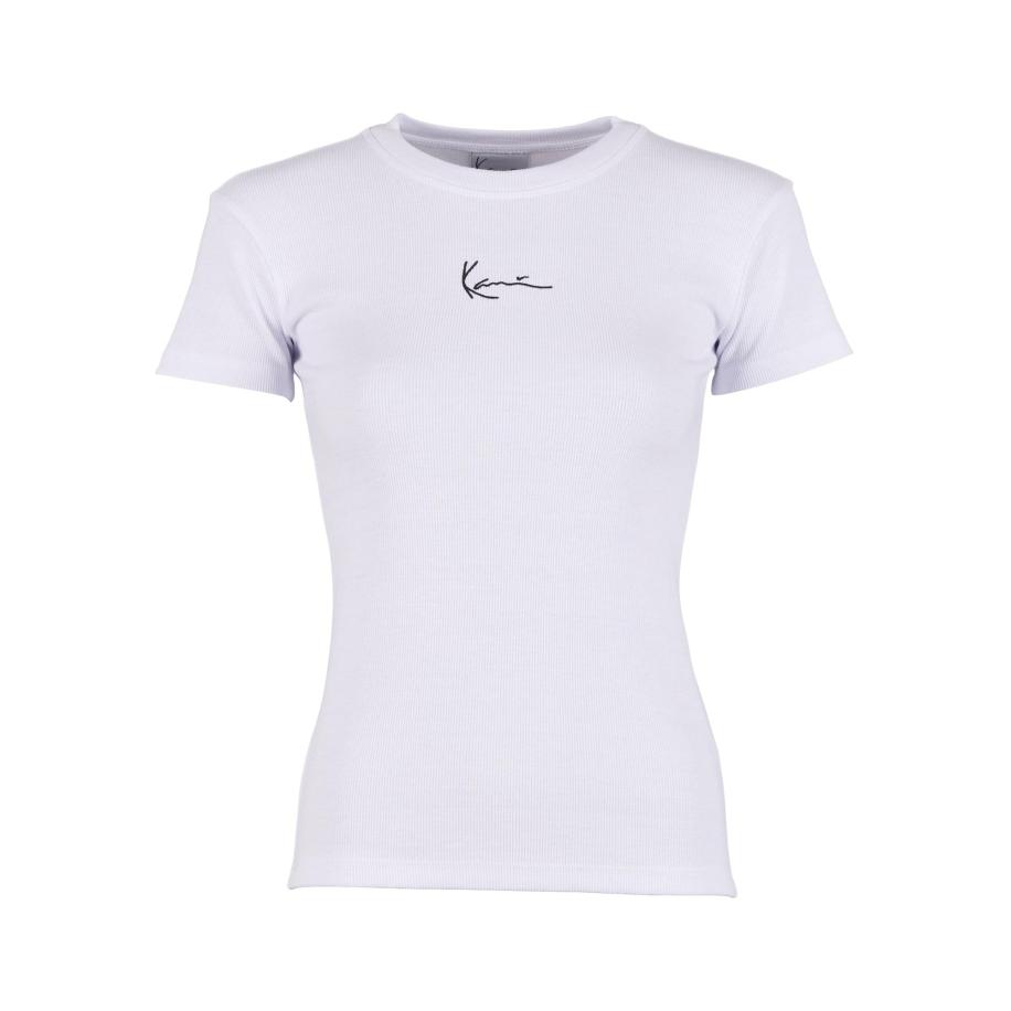 Karl Kani Karl Kani Shirt wit -